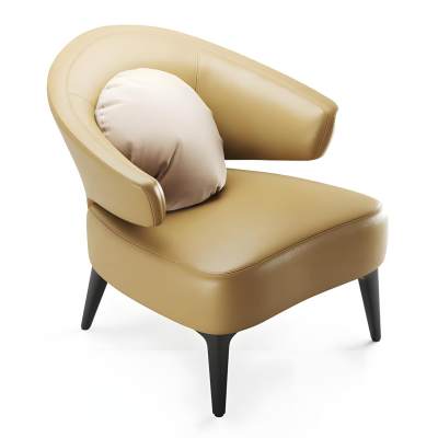 现代单人沙发 单人沙发-A104